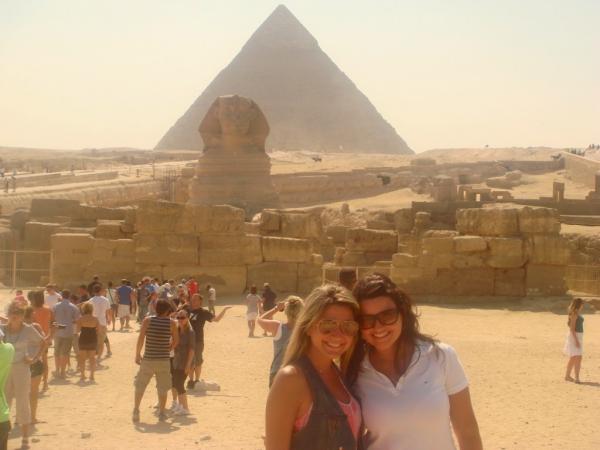 Cairo e Sharm excursões no Egito.