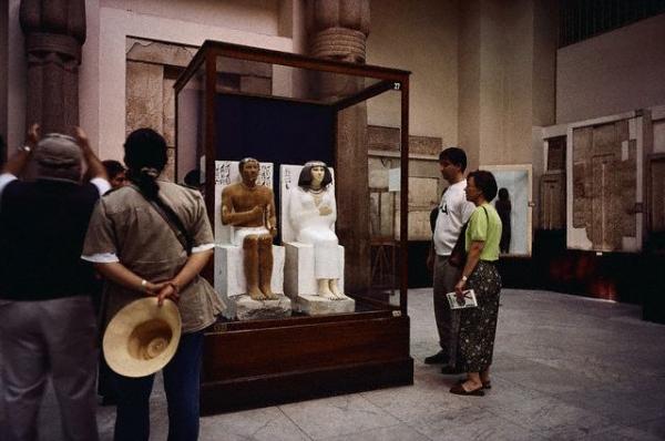 Cairo, Luxor, Assuão e Uma excursão em Abu Simbel.