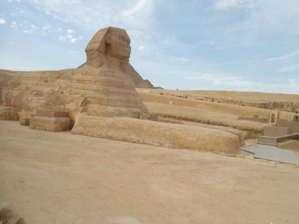 Excursões no Cairo e em Alexandria para deficientes.