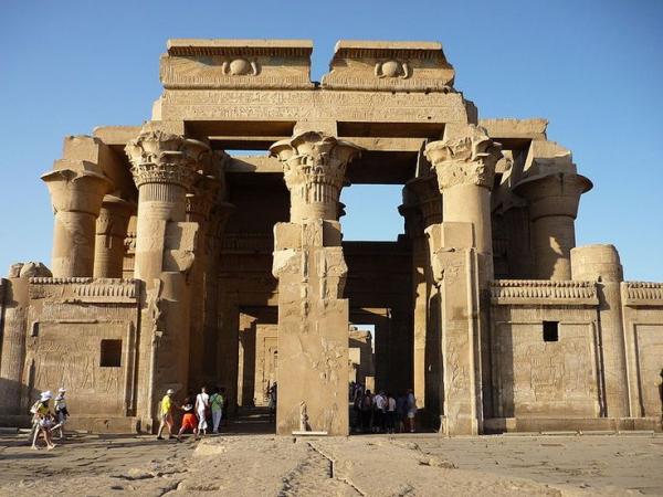 Excursões para Idosos no Egito.