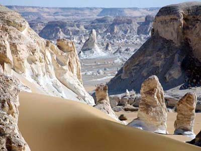 Cairo e Os Oasis de Bahariya e Siwa.