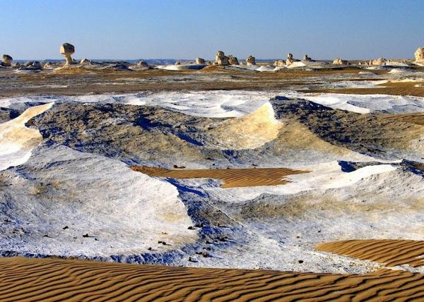 Excursões para Oasis de Fayoum, Bahariya e Farafra