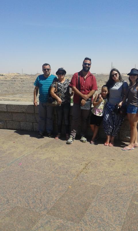 Tour à Barragem Alta, O Obelisco Inacabado e O Templo de Philae.