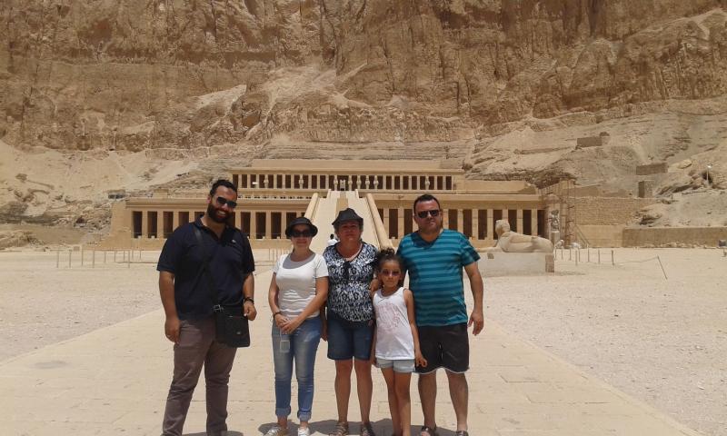 Tours De Um Dia no Luxor.