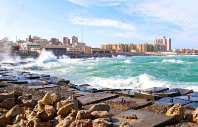 Excursão de dia para Alexandria desede a Cairo.