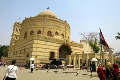 Excursão ao Museu Egípcio, a Cidadela de Saladino e Cairo Antigo.