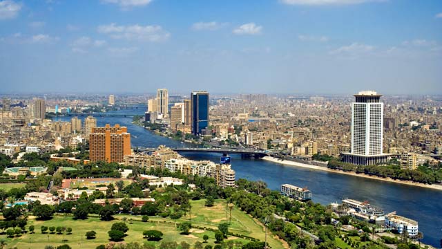 Excursão ao Museu Egípcio, a Cidadela de Saladino e Cairo Antigo.