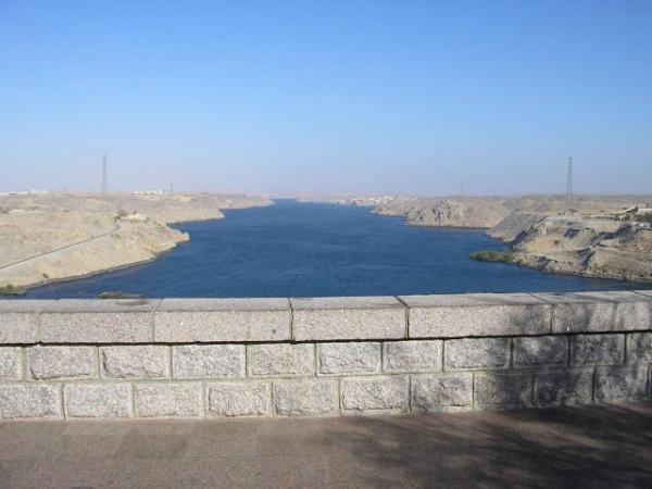 From_the_Aswan_Dam