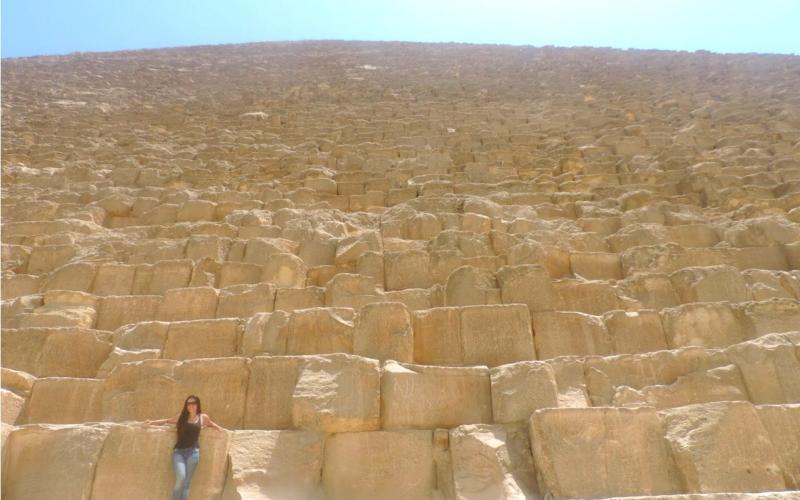 Excursão de dia para as Pirâmides, Memphis e Saqqara.