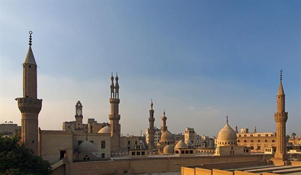 Excursão de dia para Cairo Islâmico e Khan El Khalili.