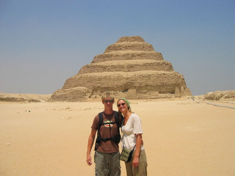 Sakkara-Pyramids-Desert-Safari-Trip