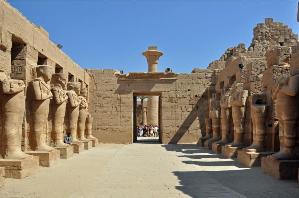 Templo-de-Karnak