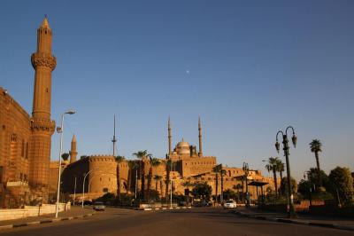 Excursão de dia para Cairo Islâmico e Khan El Khalili.