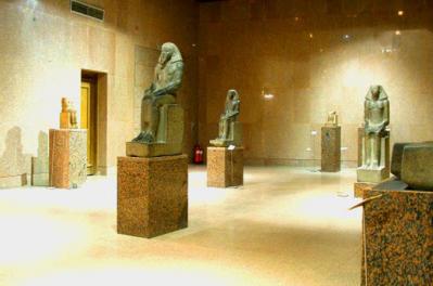 Excursão de dia para O Museu Nubiano.