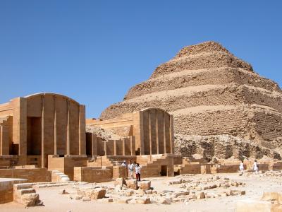 Tour de meio dia a Saqqara e Memphis.