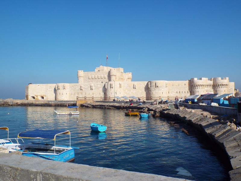 qaitbay-citadel-in-alexandria-egypt8